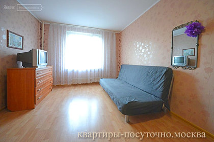 Квартира посуточно рядом с МФК Серф Плаза, Москва