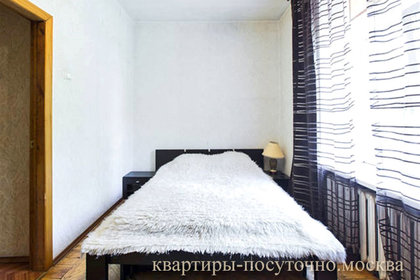 Уютная двухкомнатная квартира посуточно в Москве