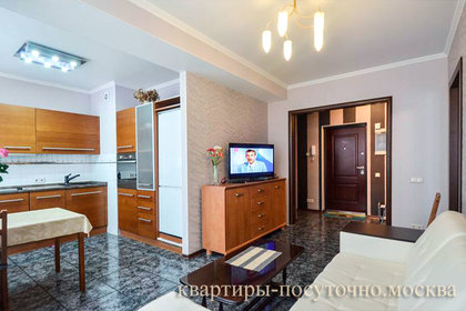 Стильная квартира посуточно в Москве, Арбат