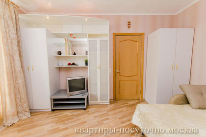 Стильная квартира посуточно в Москве