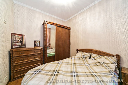 Квартира посуточно у Триумфальной площади, Москва