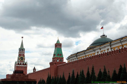 Московский Кремль, главный из всех кремлей