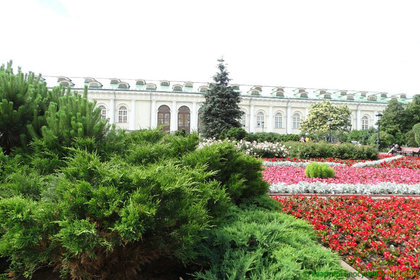 Москва - Александровский сад