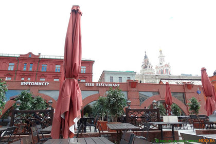 Ресторан Бургомистр, Москва